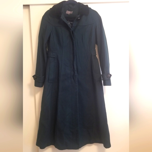 Vintage Gallery New York Full length Coat - Picture 1 of 11